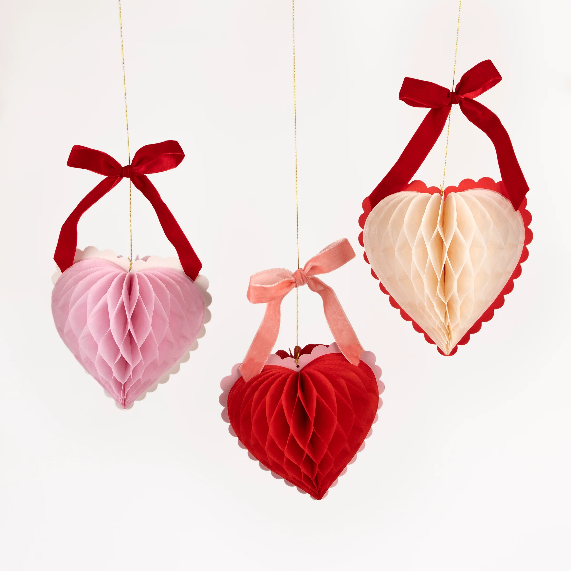 Heart Decorations | Meri Meri