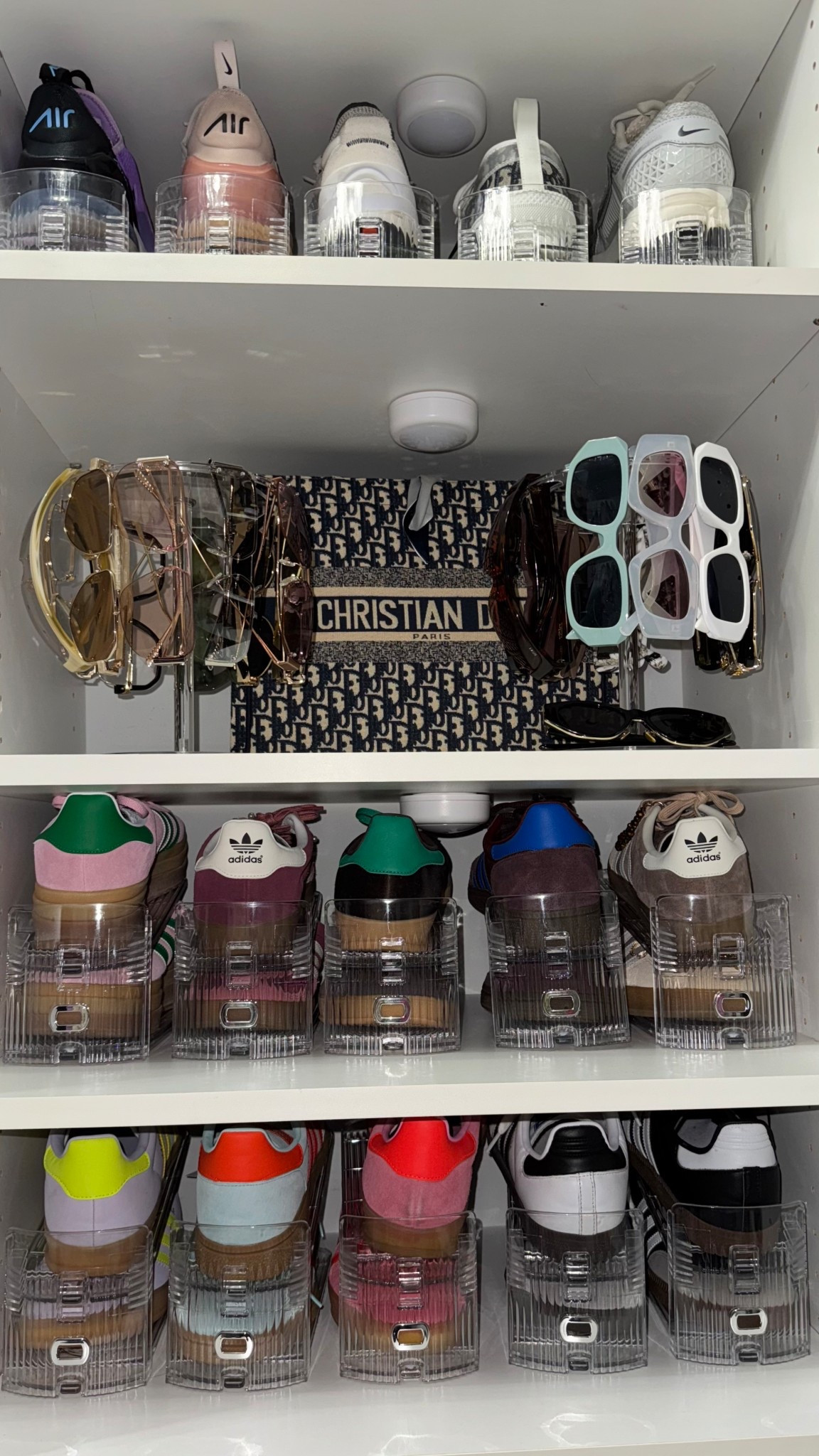 Spring Cleaning Time 🌸 Sharing my favorite closet shoe organizers which have helped me maximize my space and improve aesthetics. Because shopping your closet should be fun!

#organization #SpringCleaning 

#LTKSaleAlert #LTKFindsUnder50 #LTKSeasonal