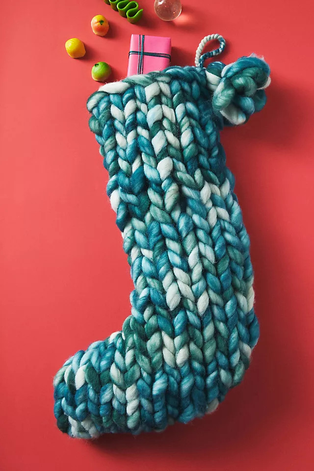 Flynn Wool Stocking | Anthropologie (US)