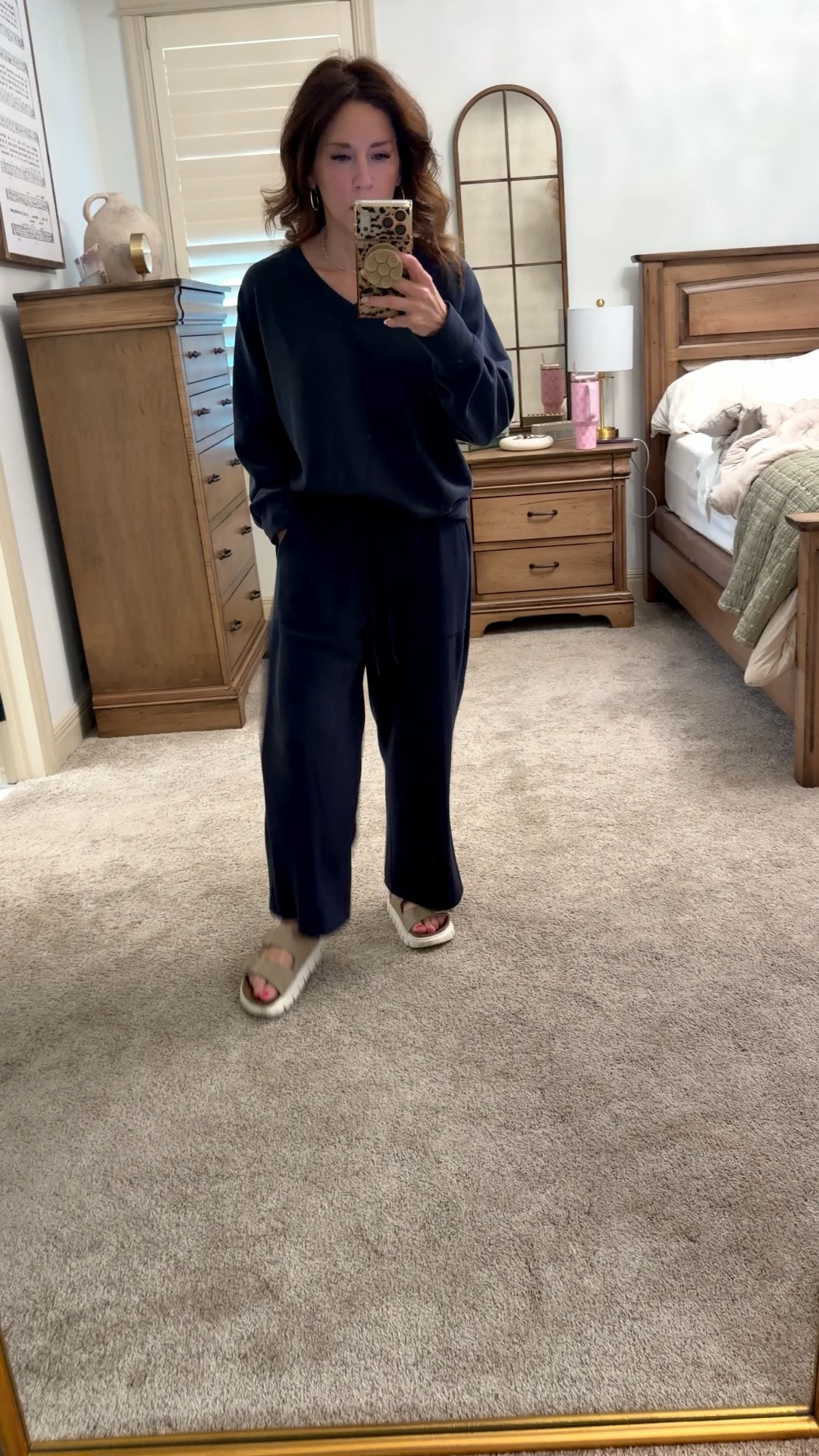 Love this set so cozy and perfect for travel! 

Use code:LTK10 to save 
@Maurices

#LTKmomlife #LTKmorningroutine #LTKOver40