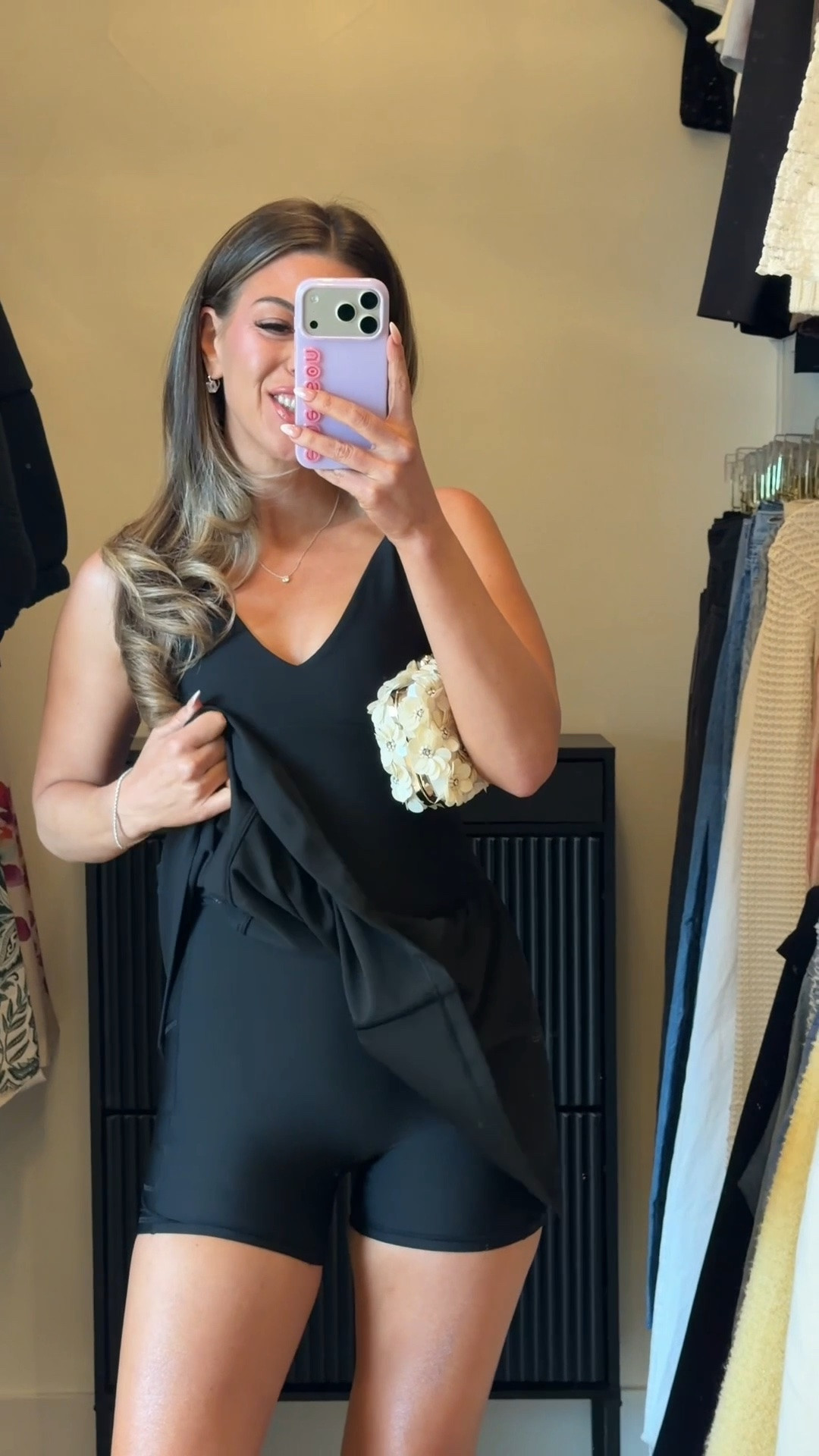 abercrombie workout dress with built in bra and shorts styled multiple ways for fall 🍂

I’m 5’4” and wearing my usual small
• nfl crewneck: medium

workout dress, activewear, athleisure, exercise dress, black dress, fall looks, fall outfit, holiday outfit, game day outfit, skort outfits, athletic skorts, casual skort outfits, summer skort outfits, skort dress, everyday skort outfits

#LTKootd #LTKActive #LTKgrwm
