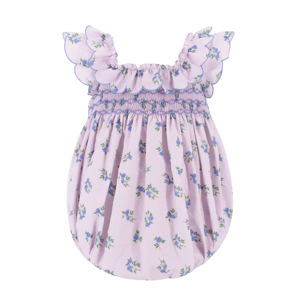 Positano Girl Bubble - Lavender | Dondolo