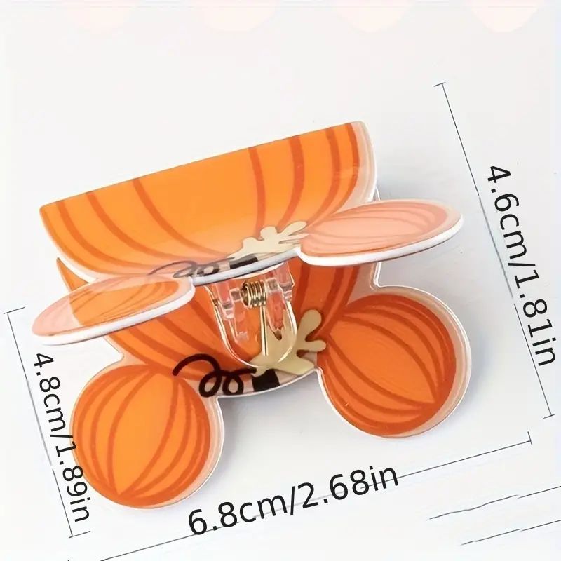 Cute Mouse Ear Shaped Hair Claw Clips Nonslip Hair Clips For - Temu Canada | Temu Affiliate Program