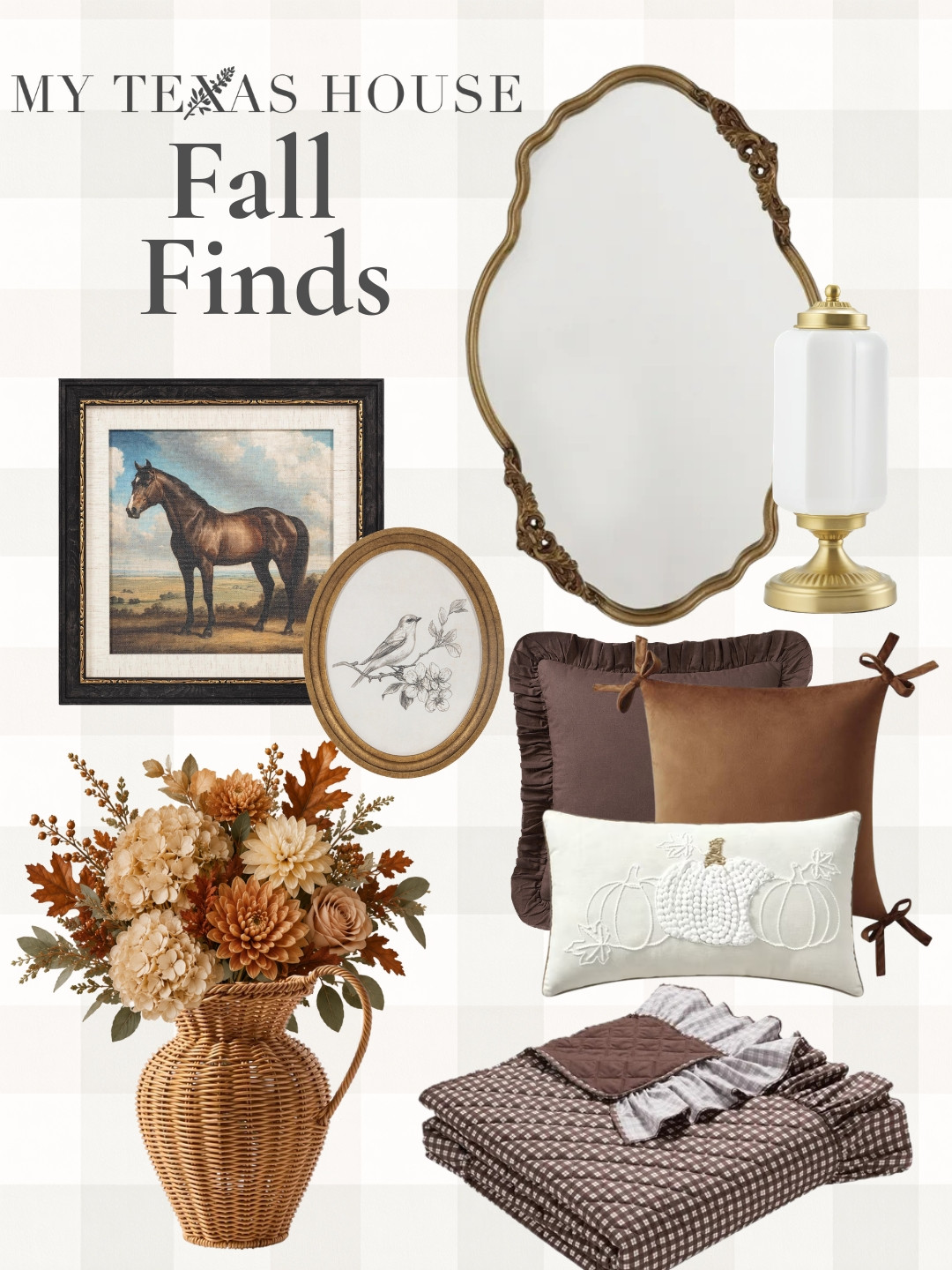 SO many beautiful fall finds!! We are ready!!  

 #LTKSeasonal #LTKHome
