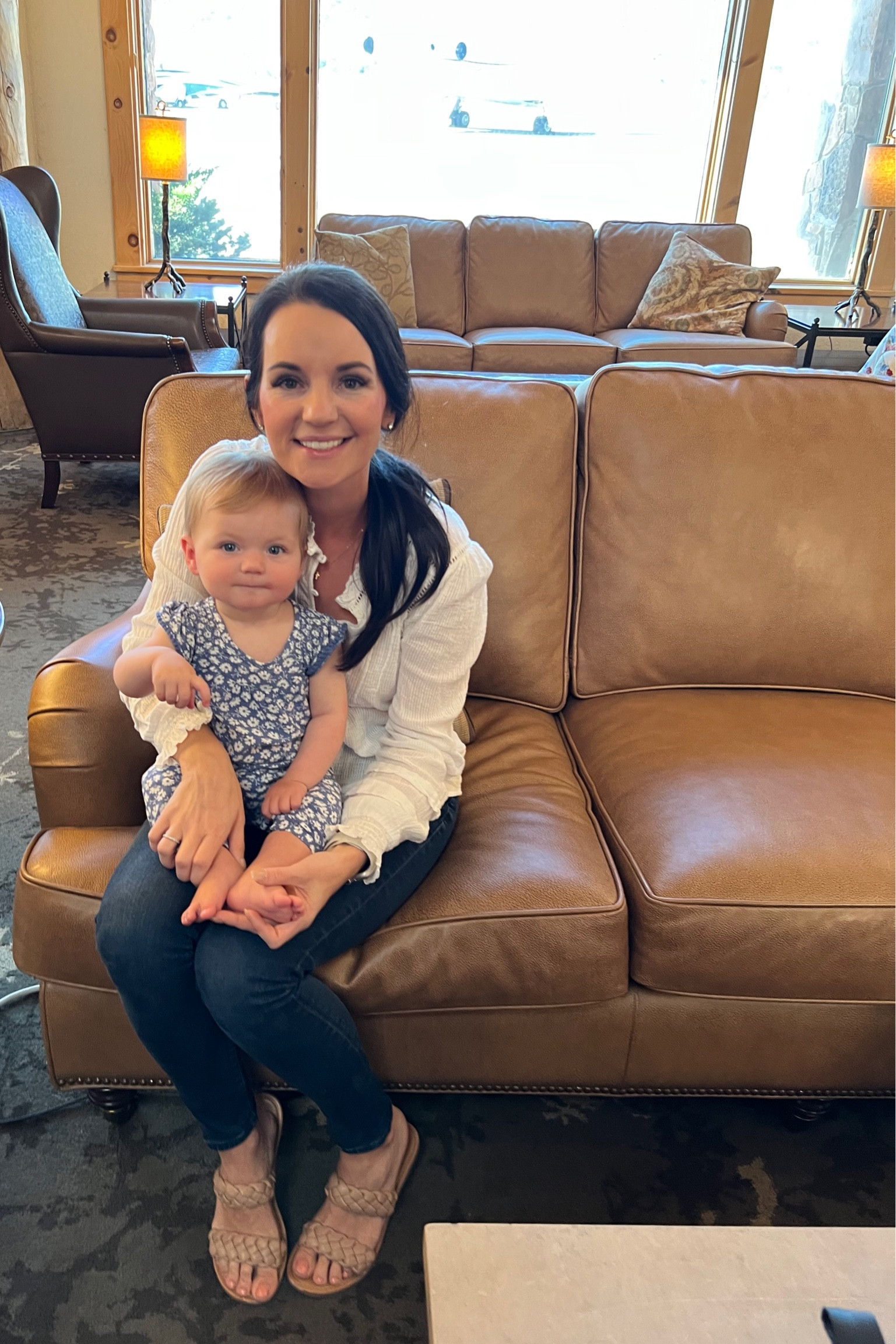 Fun week in Snowmass with family 
.
Travel / travel look / baby / Wiw #
/ outfit / outfit Inspo / jeans / white shirt / mommy and me 

#LTKtravel #LTKbaby #LTKfamily