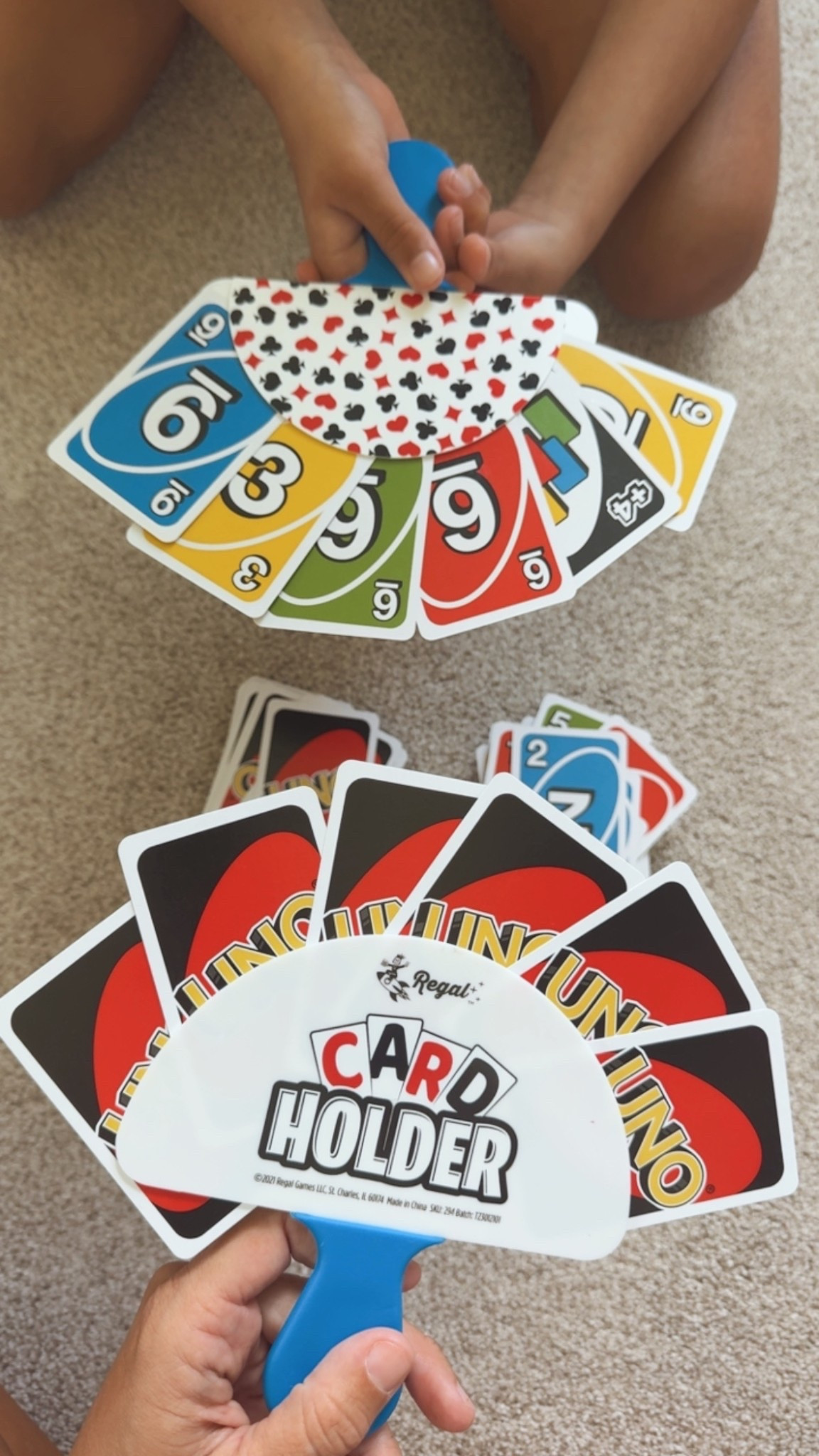 We’ve been playing a ton of games lately! These card holders are perfect for kids with small hands! Keeping our home minimal is all about making time for our kids and these games are some of our favs!

#LTKdayinmylife #LTKHome #LTKmomlife