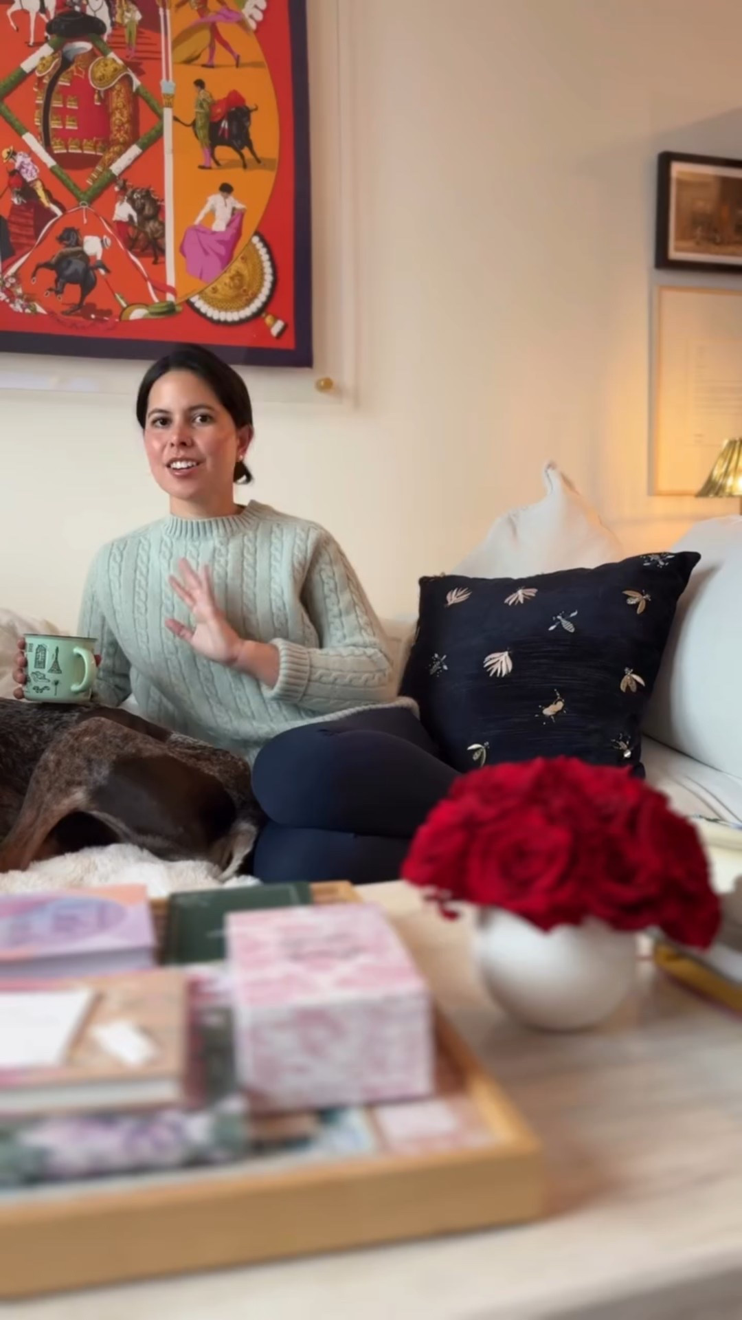 Ok but what if December was the serendipitous month you always craved it would be? 

One of the best ways to start seeing the magic and optimism of life in its day to day is to get clear on what’s fogging up that view. 

Cutting something out of our lives usually has a heavy tone like ending a friendship or quitting a job you hate. But what if it can be more simple than that?

What if certain thoughts, feelings and parts of your identity have been making themselves the main character in your life when they don’t need to be anymore? That’s what we’re exploring here. 

Let me know your thoughts, questions you have or feel free to drop any words of encouragement for others who might need a little sparkle this holiday season. 

Journaling prompts, habits of that girl, 2026 glow up, life in your 30s.

#LTKselfcare #LTKstorytime #LTKmorningroutine