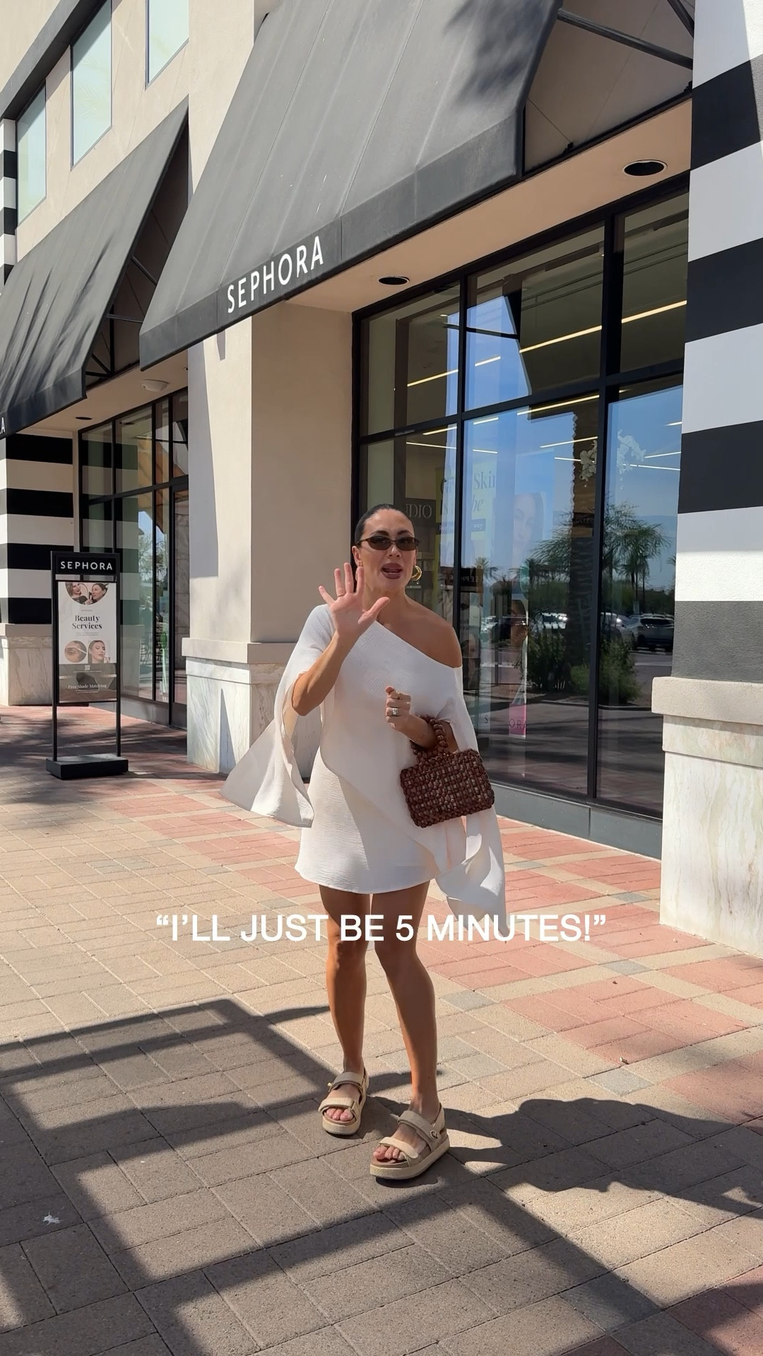 5 minutes is all!! 🤣 sharing my outfit details and some Sephora favorites! 


#LTKBeauty #LTKSeasonal #LTKselfcare