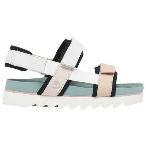 Timberland Womens Timberland Santa Monica Sport - Womens Shoes Pink/Teal Size 09.0 | Foot Locker (US)