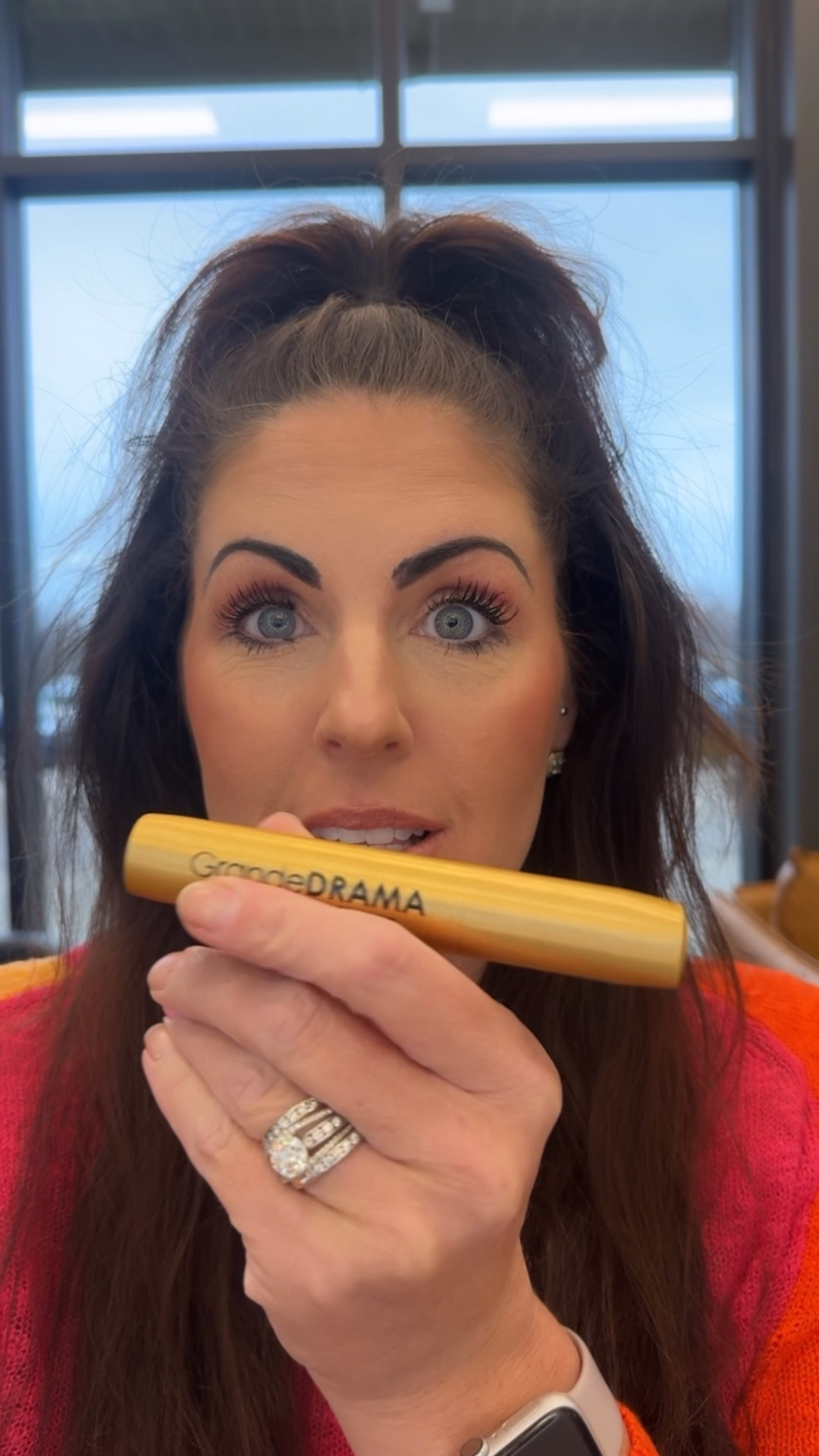 Grandedrama grande cosmetics mascara 

#LTKSaleAlert #LTKgrwm #LTKBeauty