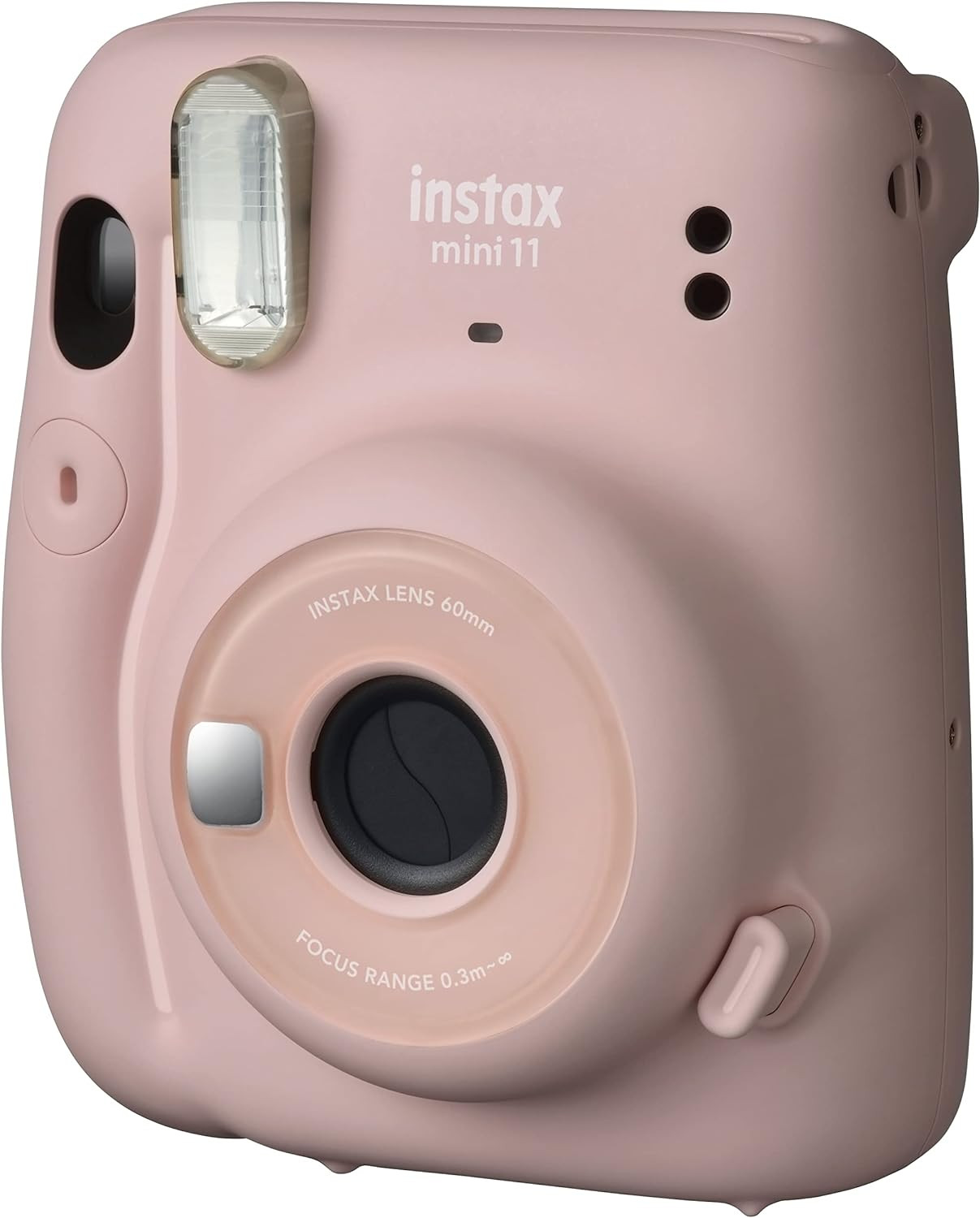Fujifilm Instax Mini 11 Instant Camera - Blush Pink | Amazon (US)