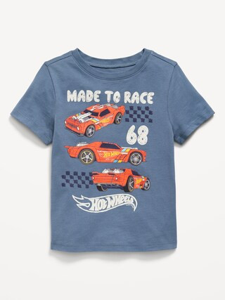 Hot Wheels™ Unisex Graphic T-Shirt for Toddler | Old Navy (CA)