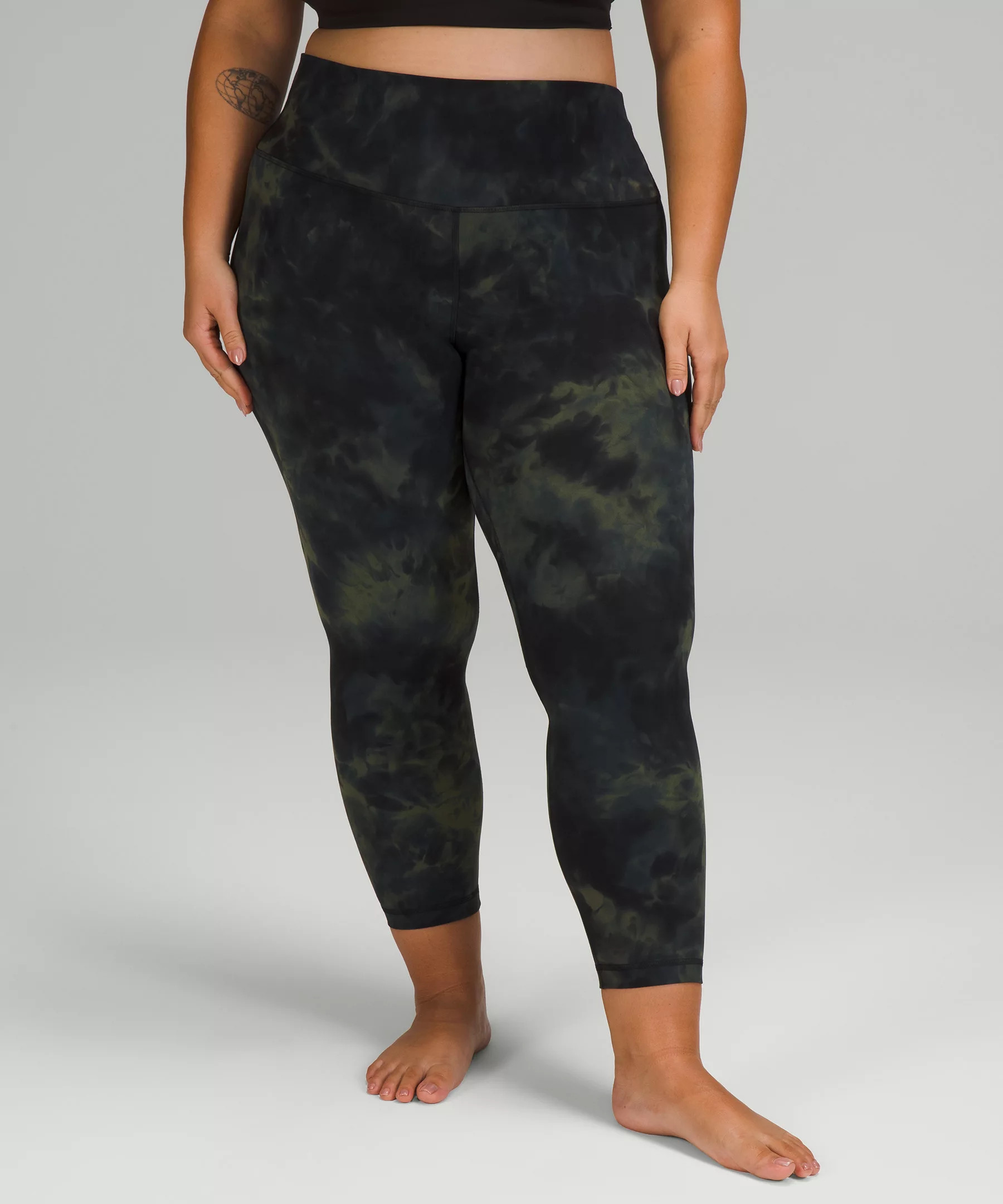 lululemon Align™ Pant 25" Diamond Dye | Lululemon (US)