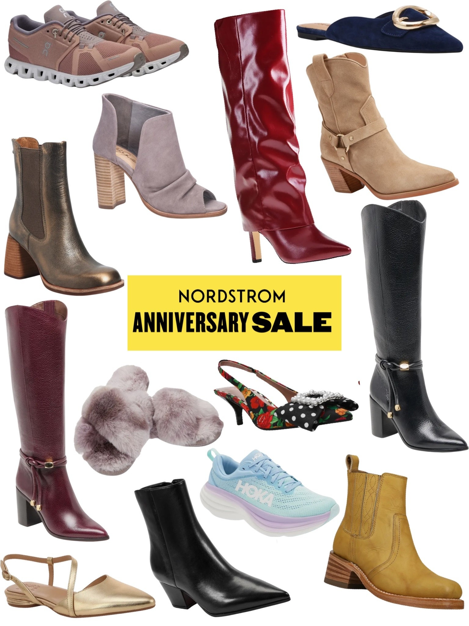 My shoe picks for this years Nordstrom Anniversary Sale! Goes live to icon members on July 8th and other card member levels shortly after so make sure to save your faves to your wishlist! 

Boots, shoes, sneakers, booties, back to school, fall outfits, active, slippers, flats

#NSALE #Nordstromsale #nordstromanniversarysale #nordygirl #nordstrom #shoes #backtoschool #boots #flats #sneakers #active #booties #fall #fallpreview #fallstyle #fallfashion 




#LTKShoeCrush #LTKSaleAlert #LTKSeasonal