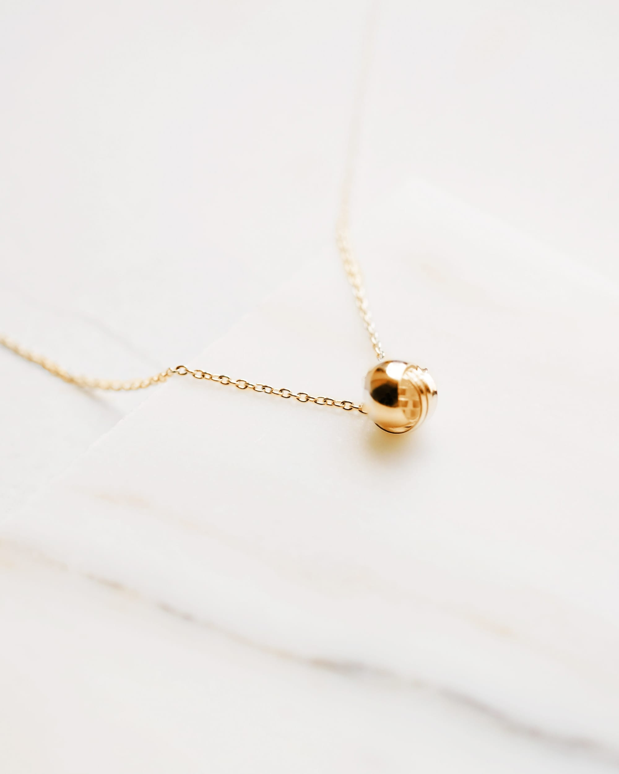 The Knot Necklace | MM LaFleur