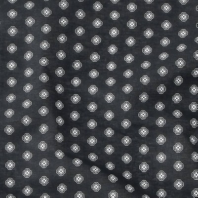 Cotton Classic Paisley Square Bandana Scarf - Universal Thread™ White | Target