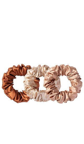Classic Large Scrunchie 3 Pack | Revolve Clothing (Global)