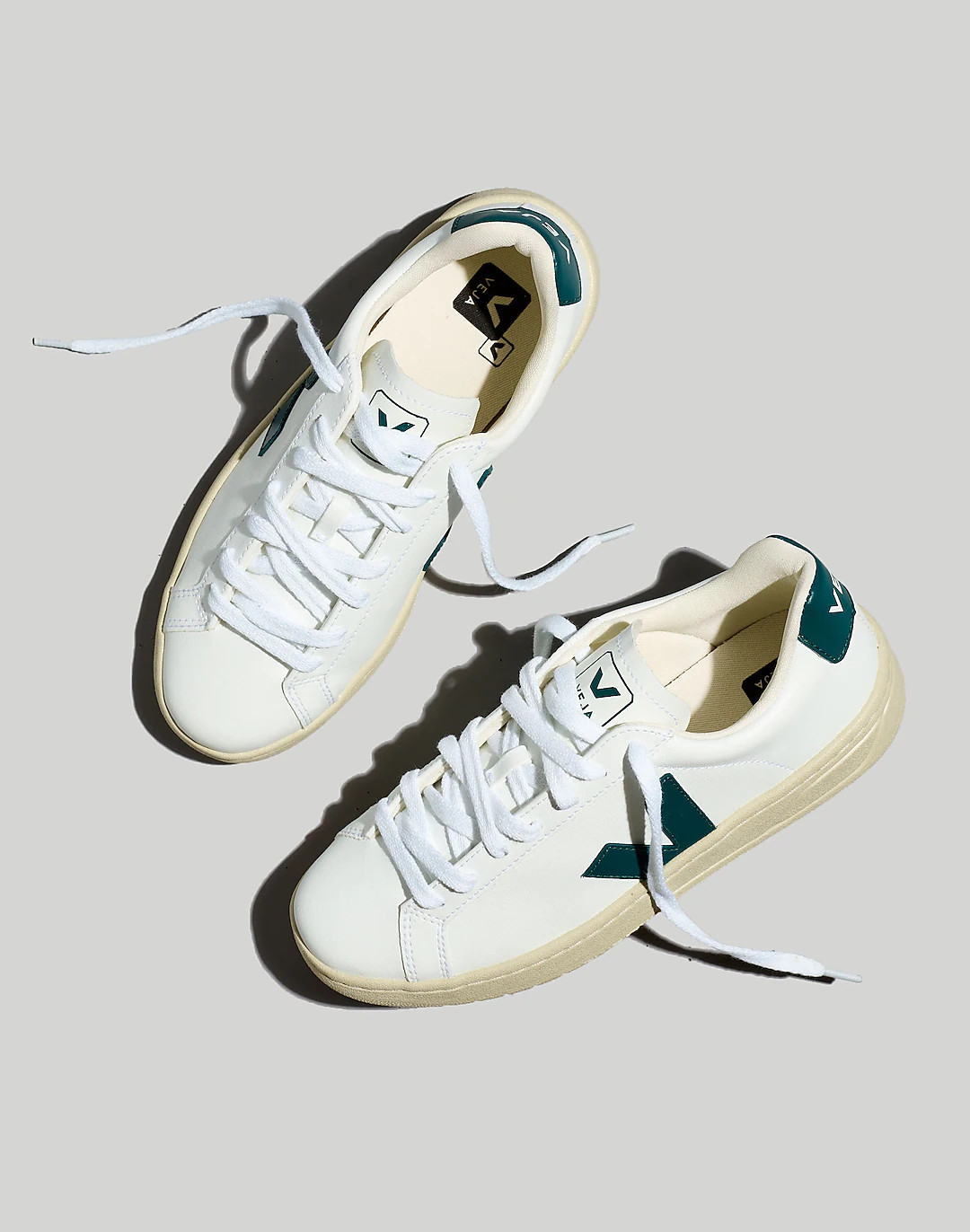 Veja™ Vegan Leather Urca Sneakers | Madewell