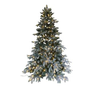 Mark Roberts Lighted and Frosted 7 ft. Christmas Tree  | Bloomingdale's | Bloomingdale's (US)