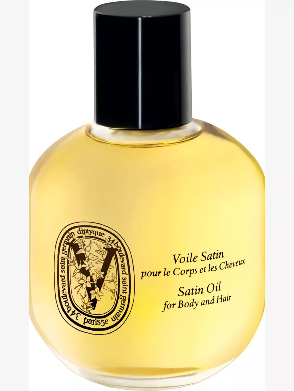 Satin oil for body and hair 100ml | Selfridges