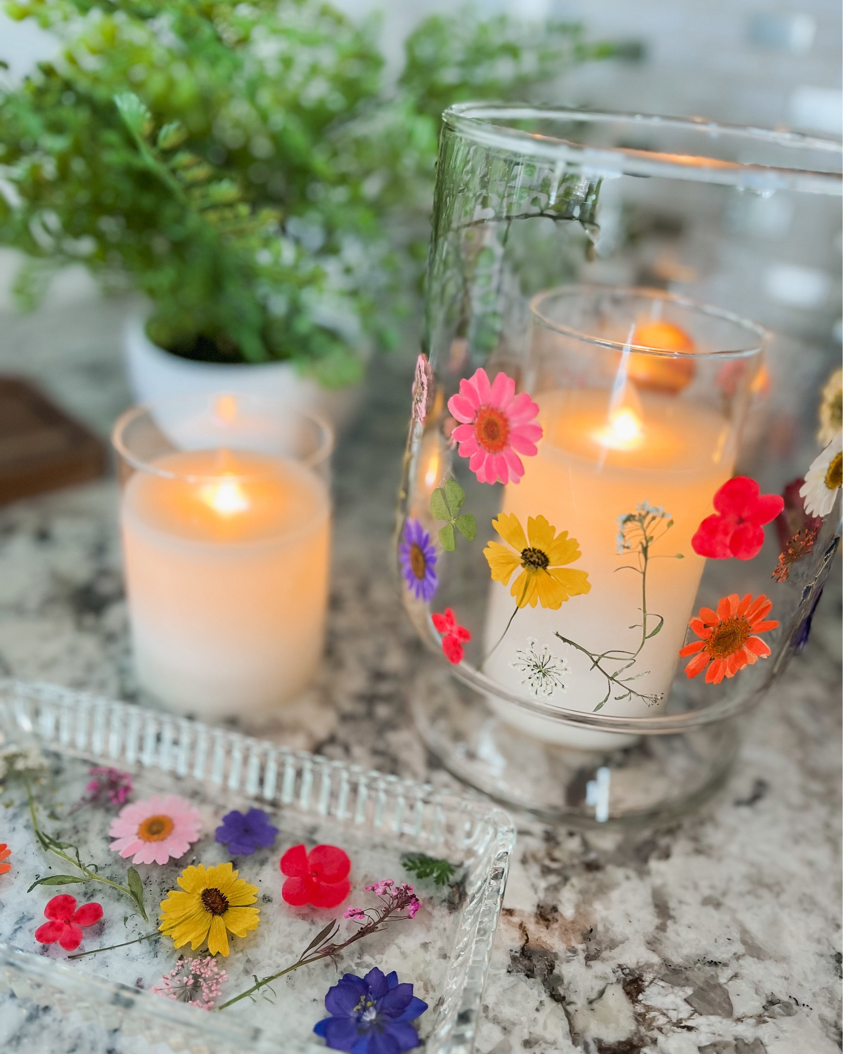 DIY home decor ideas, dried pressed flowers, glass decor, kitchen decor, decor for kids room, home decor inspiration, spring decor ideas, summer decorr

#LTKVideo #LTKSeasonal #LTKhome