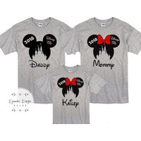 Disney Shirts, Disney Family Shirts, Family Disney Shirts, Disney Vacation Shirts, Matching Disney Shirts, Disney Trip Shirts, Magic Kingdom | Etsy (US)