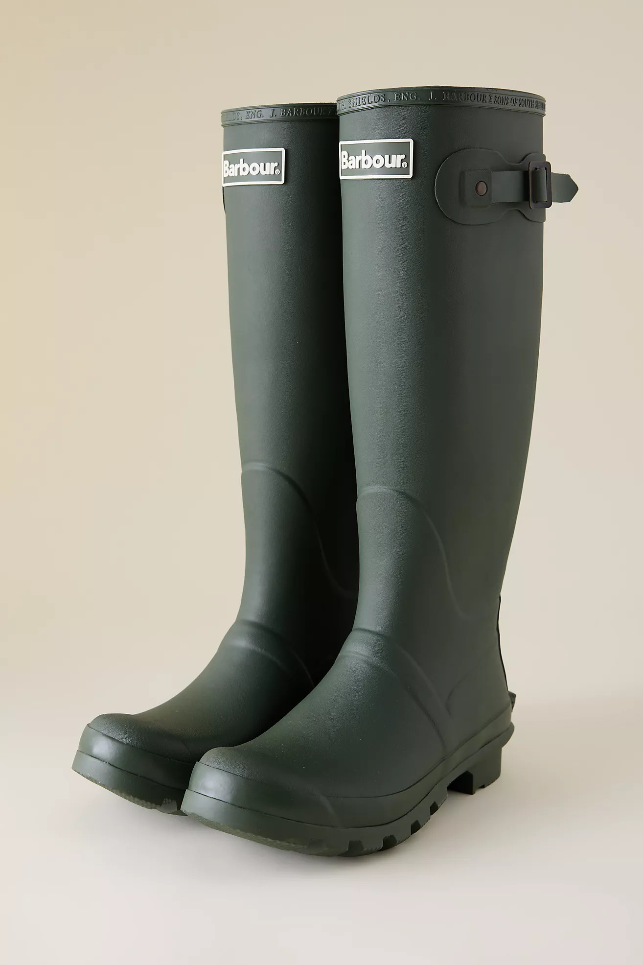 Barbour Bede Wellington Boots | Anthropologie (UK)