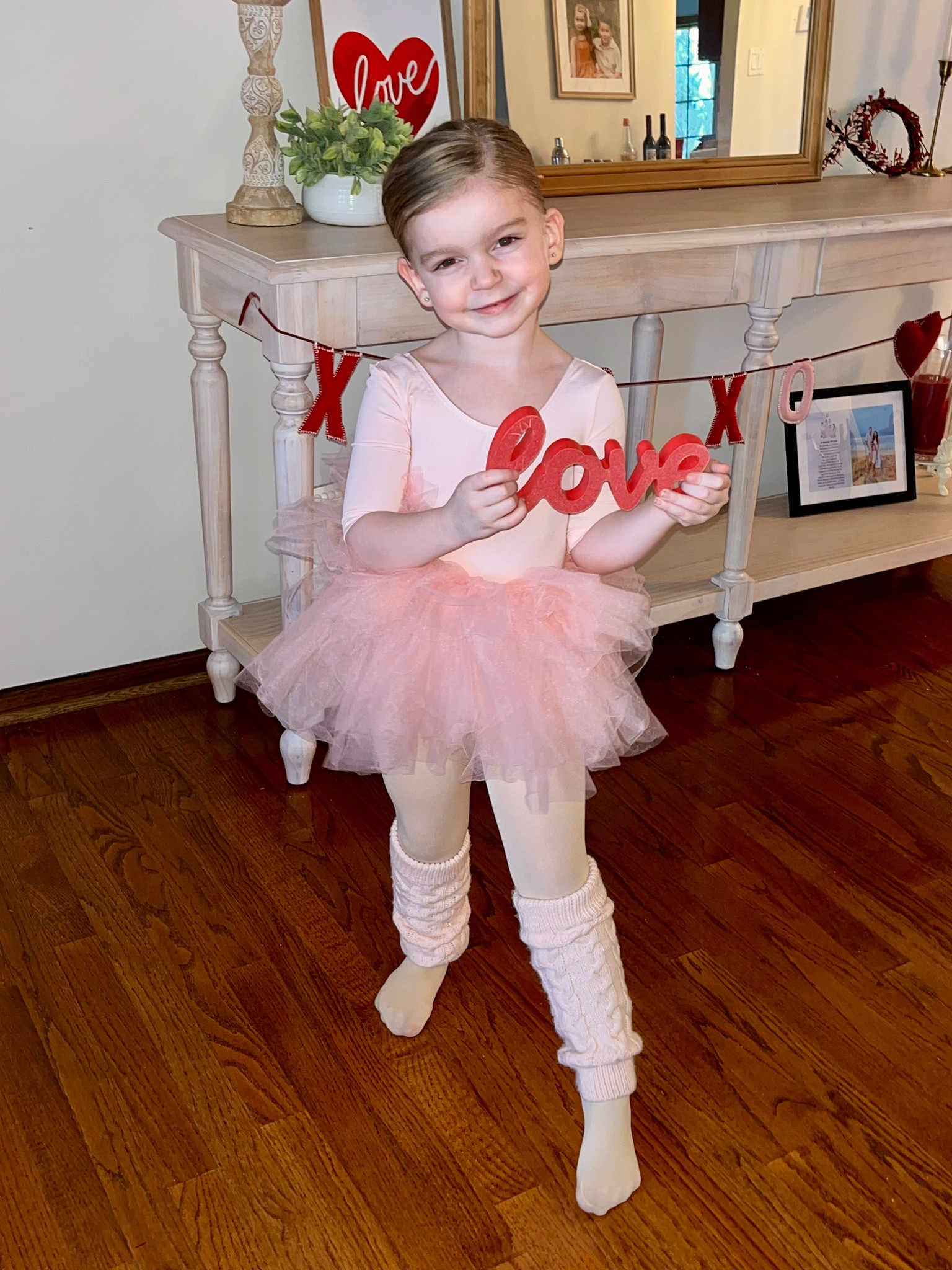 Valentines Day Ballet Outfit | Ballet Class | Pink Tutu | Toddler Girl

#LTKKids #LTKSeasonal #LTKFamily