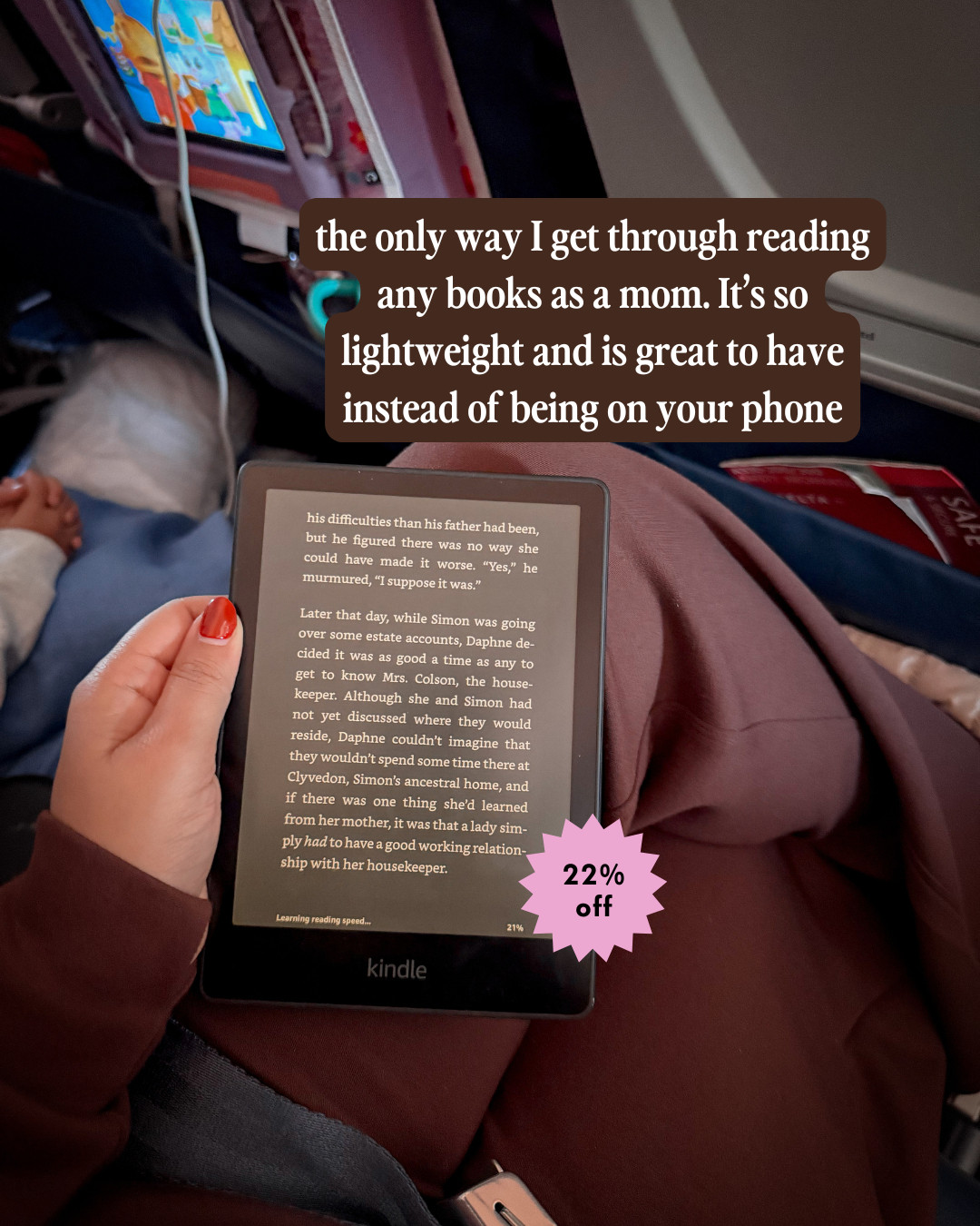 Time to snag the Kindle while it's on sale!

#blackfriday 

 #LTKCyberWeek #LTKGiftGuide #LTKSaleAlert