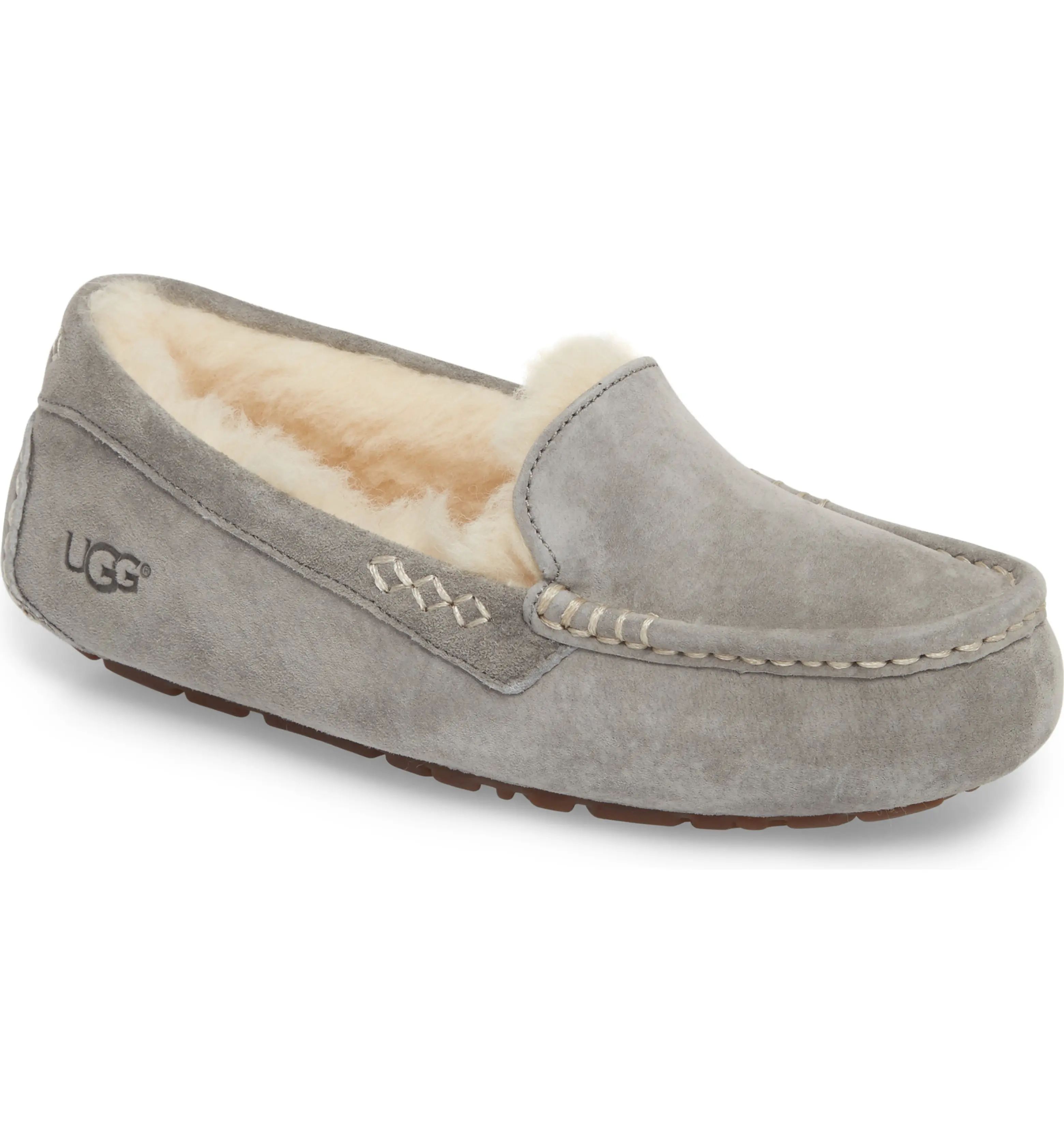 Ansley Water Resistant Slipper | Nordstrom