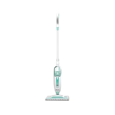 Shark Steam Mop with 2 Dirt Grip Pads, Lightweight, Safe for all Sealed Hard Floors like Tile, Hardwood, Stone, Laminate, Vinyl & More, Machine Washab | Wayfair North America