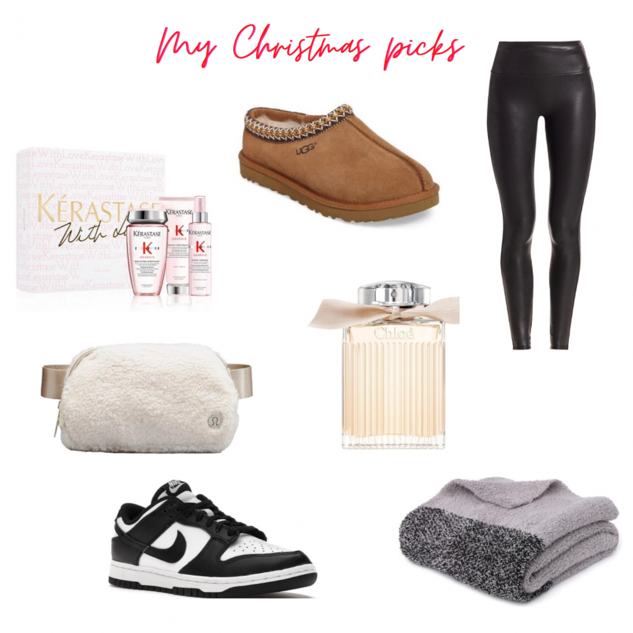 #christmas #mypicks #favorites #uggs #nike #nikedunk #spanx #leatherleggings #kerastase #lululemon #beltbag #sherpa #barefootdreams #perfume #chloe #womensgifts #giftideas #nordstrom #amazon #sale #giftset #shampoo

My Christmas gift picks | women’s gift inspo ideas 

#LTKSeasonal #LTKGiftGuide #LTKHoliday