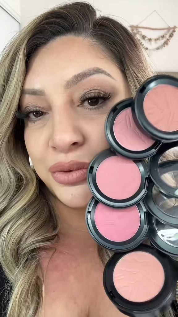 Glow, color, and that MAC finish all in one swipe *t
The NEW MAC Cosmetics Blush is giving smooth, radiant, second-skin color with the prettiest lit-from-within finish.

#LTKBeauty #LTKOver40 #LTKmomlife