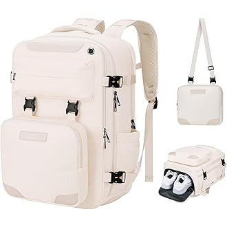 Maelstrom Travel Backpack for Women Men,25L Laptop Backpack Fits 17-Inch Laptop,Waterproof Carry ... | Amazon (US)