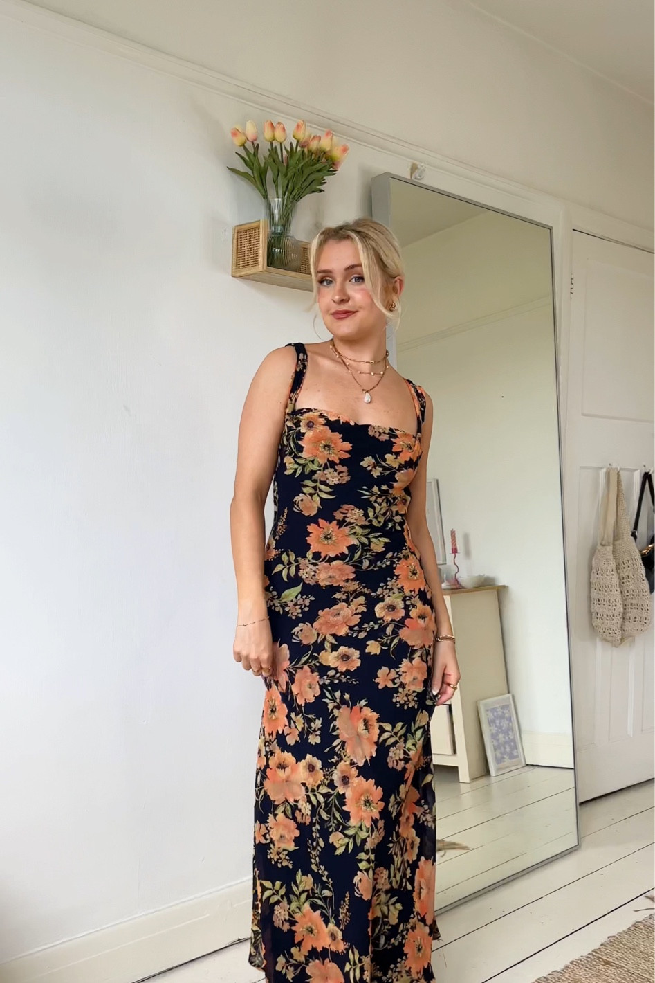 kiss the sky maxi dress 100laurencandy on LTK