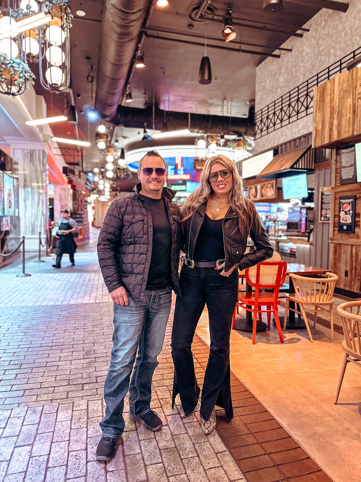 Somewhere in Vegas in Chinatown 

#LTKtravel #LTKfit #LTKstyletip