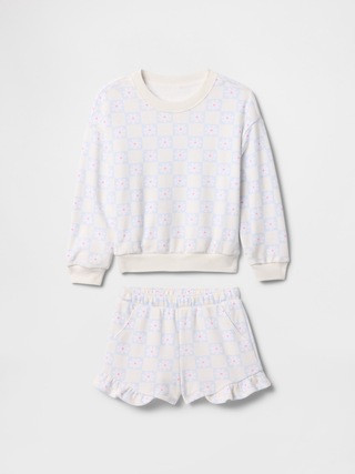 babyGap Relaxed Two-Piece Outfit Set | Gap Factory
