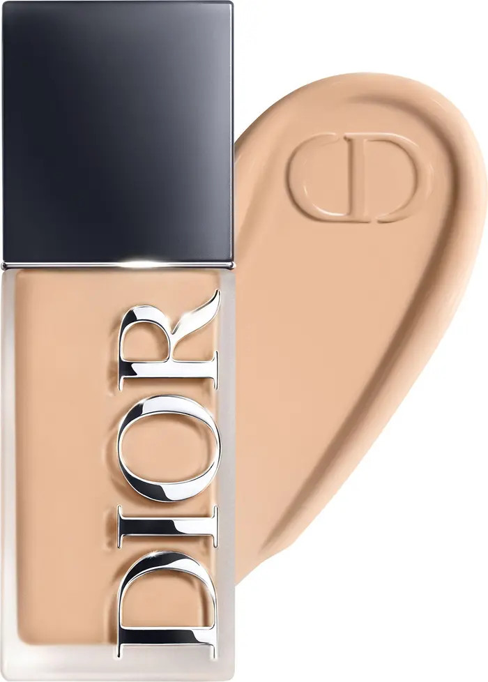 'Dior Forever Skin Wear Blurring Natural Matte Foundation | Nordstrom