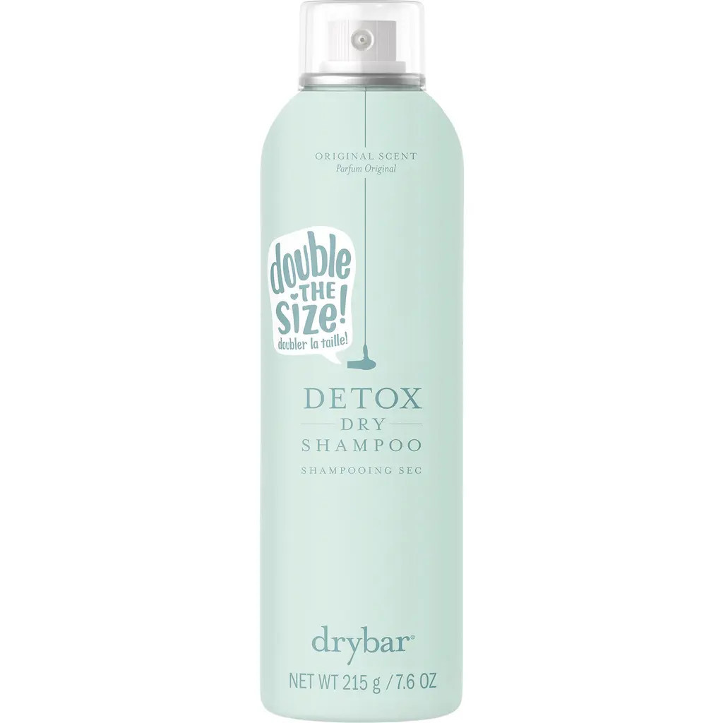 Drybar Detox Original Scent Dry Shampoo $44 Value at Nordstrom, Size 7.6 Oz | Nordstrom