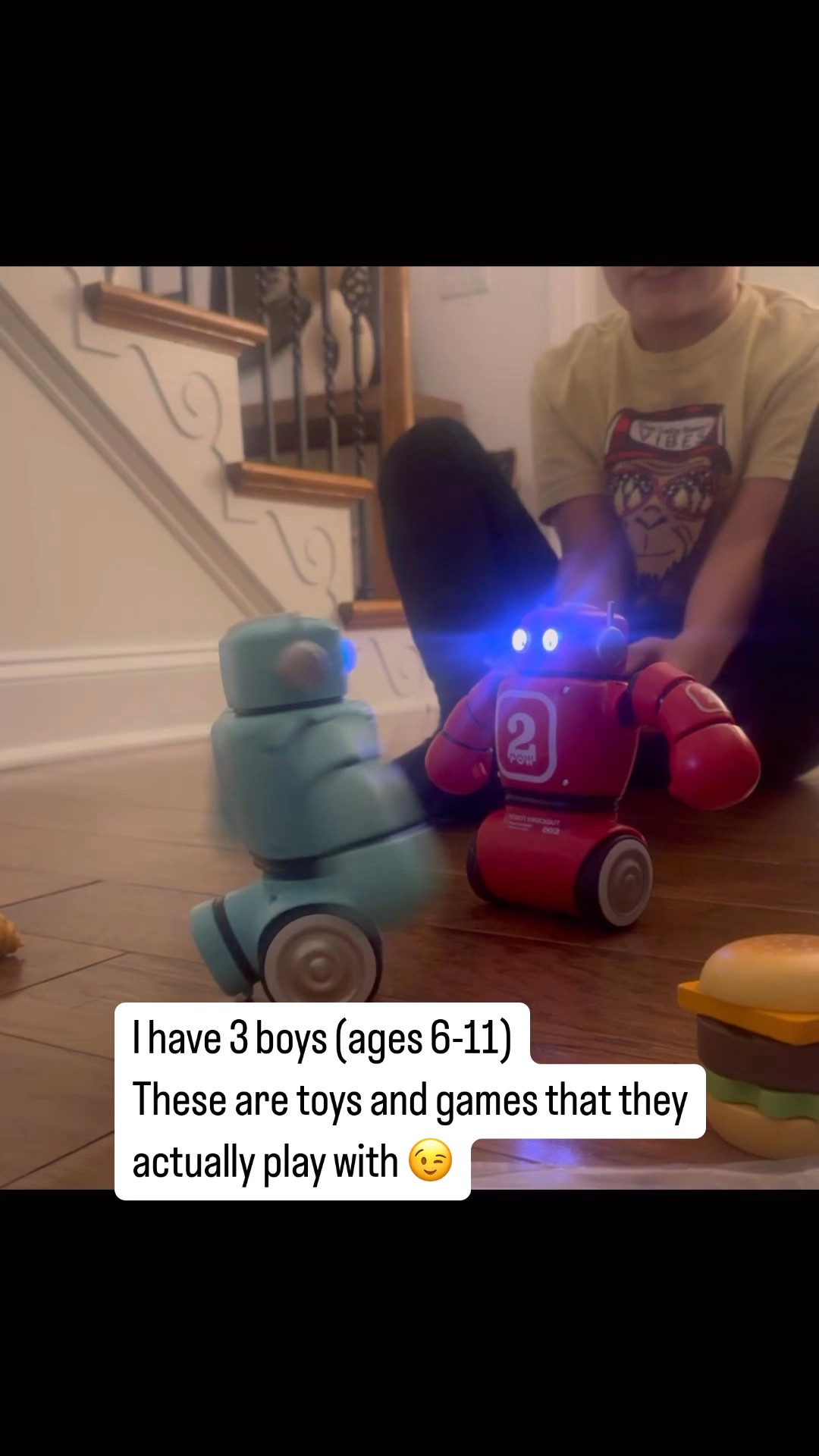 Gifts for boys - toys and games they will actually play with! Holiday gift ideas for boys 

#LTKHoliday #LTKGiftGuide #LTKFindsUnder50