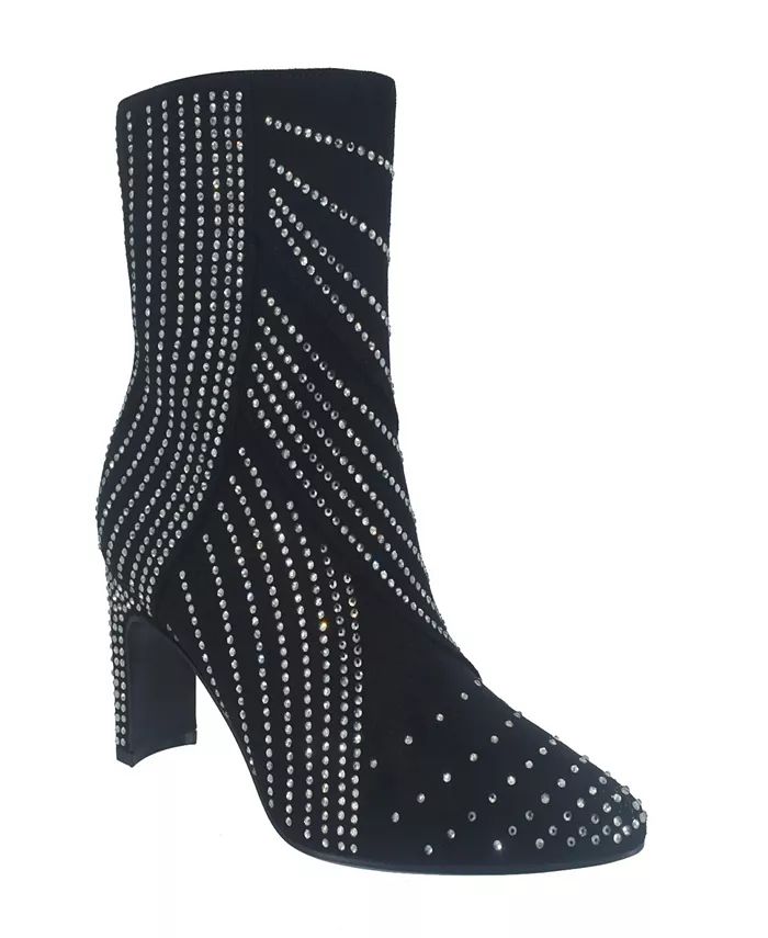 Impo Women's Vareli Sparkle Boot with Memory Foam & Reviews - Boots - Shoes - Macy's | Macys (US)