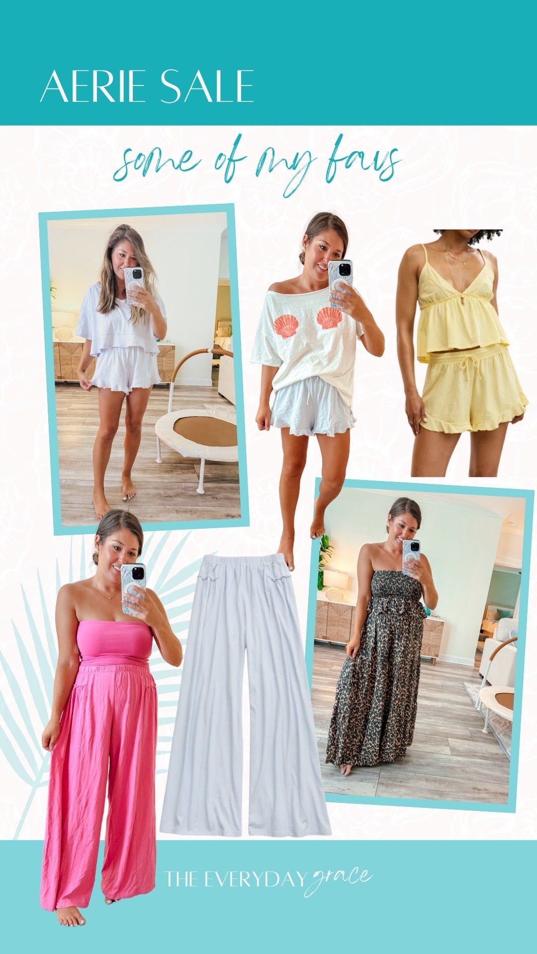 Aerie sale, aerie finds, loungewear, matching sets, comfy outfits 

Wearing medium in all

#LTKSaleAlert