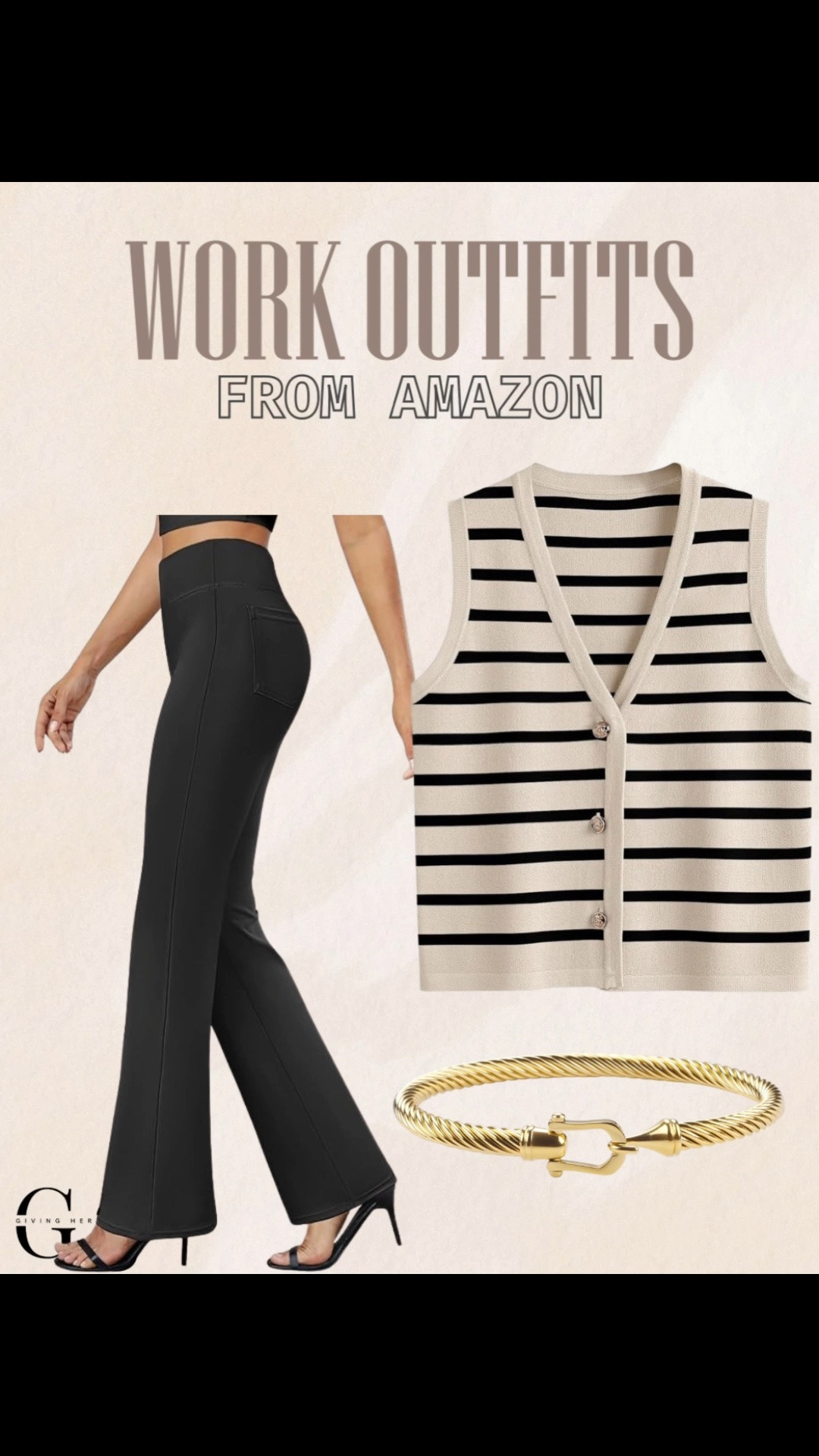 Workwear OOTD ideas from Amazon! 
Business casual, office wear, spring work outfits for the office
| teacher | spring workwear | | amazon prime | amazon teacher outfits| teacher fashion | teacher style | kindergarten teacher | student teacher spring fashion | spring fashion amazon | amazon fashion | amazon style | amazon favorites | best of amazon prime | best of amazon | amazon best sellers | amazon dress | dresses | amazon dresses | work wear | workwear |  blouse | amazon blouse | amazon work wear | dress pants | work pants | skirt | long skirt | work skirt | 
#amazon #amazonprime #teacher #teacheroutfits #backtoschool

#LTKootd #LTKWorkwear #LTKBump
