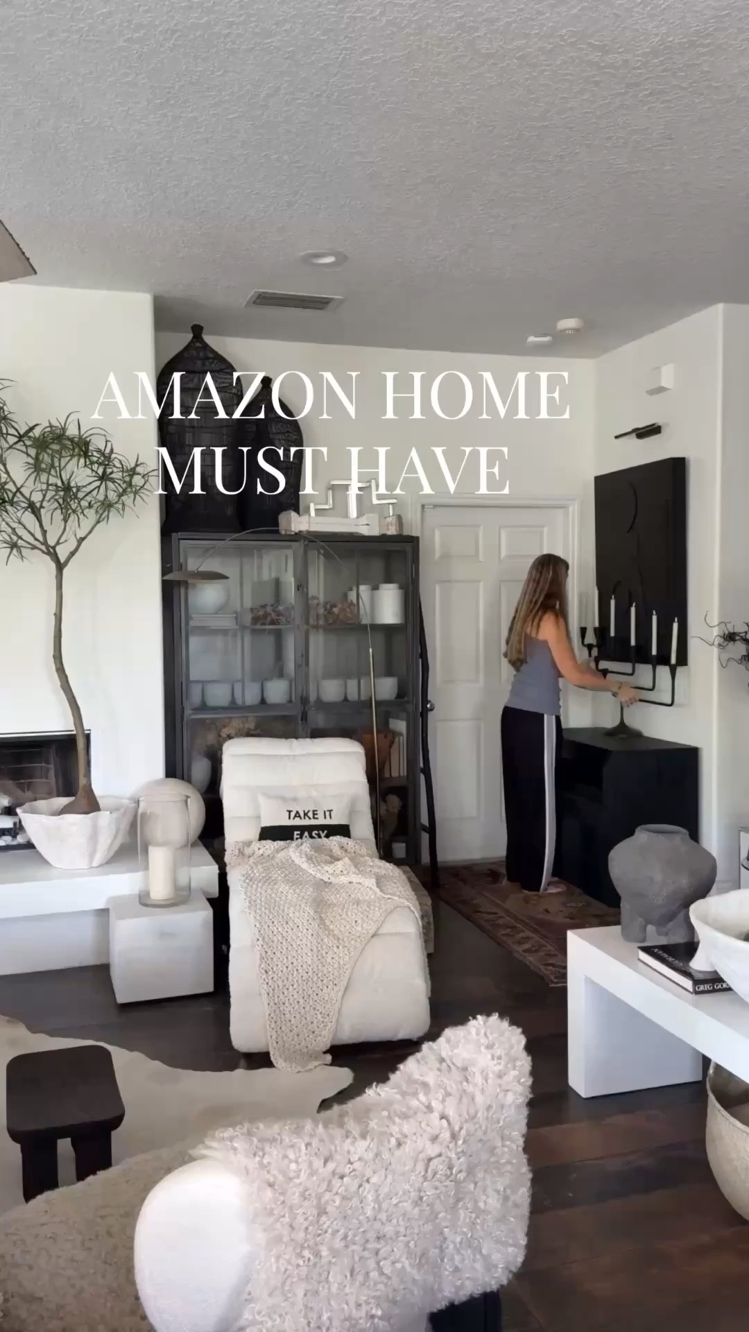 Amazon home must have!!! Space saving furniture. Use 05HOLLIBEES to 5% off! 

#LTKSeasonal #LTKHome #LTKSaleAlert
