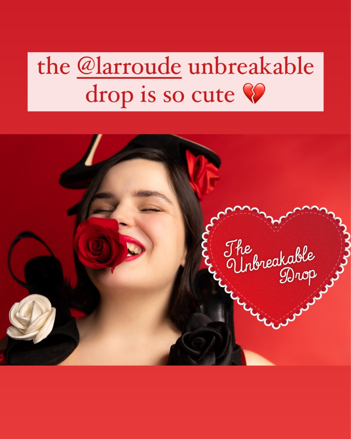 Valentine’s Day 
Larroudé Heart Sandals

#LTKshoecrush #LTKGiftGuide #LTKSeasonal