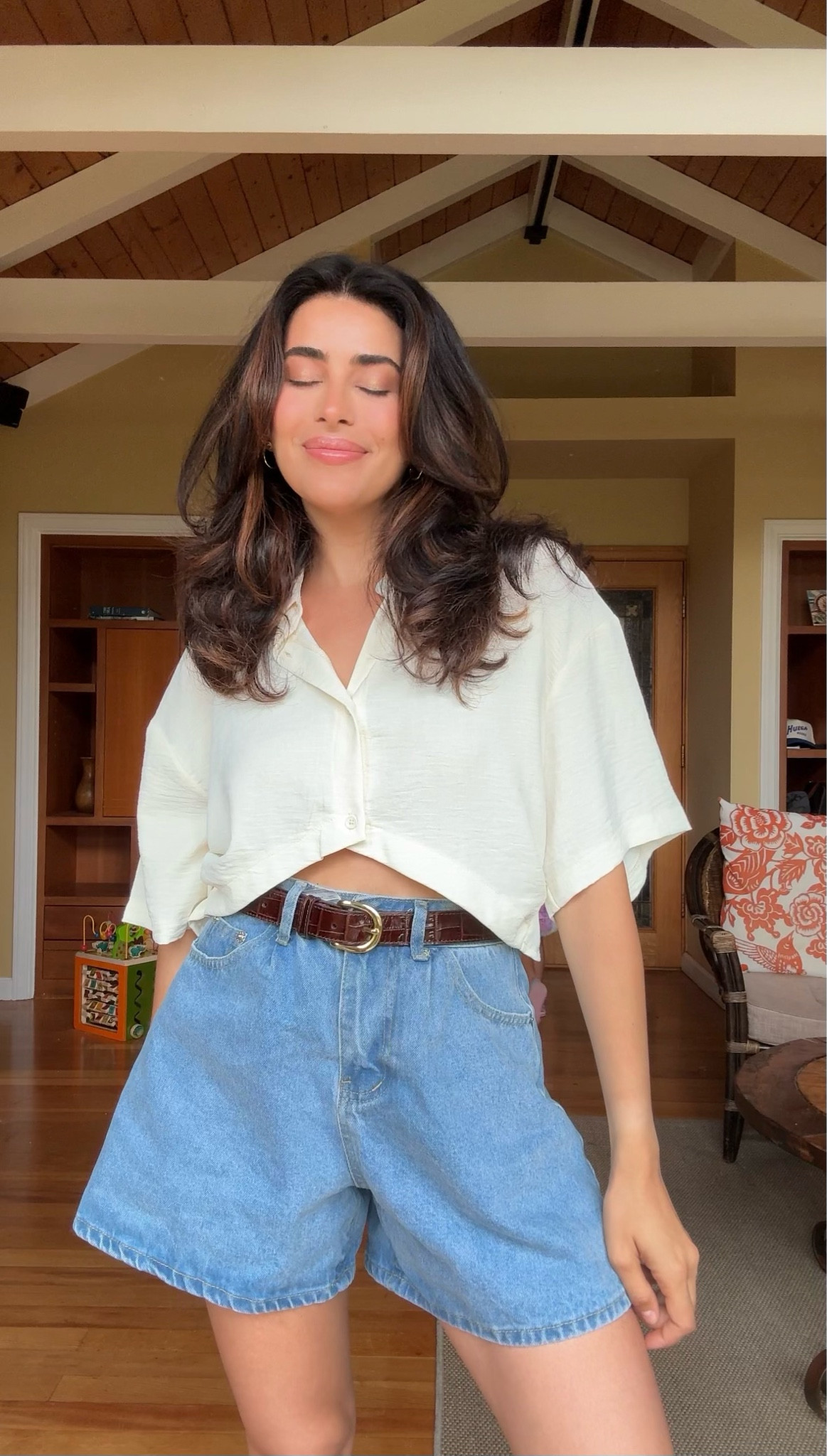 Shorts 

#summerstyle #denimshorts

#LTKSaleAlert #LTKSummerSales #LTKStyleTip