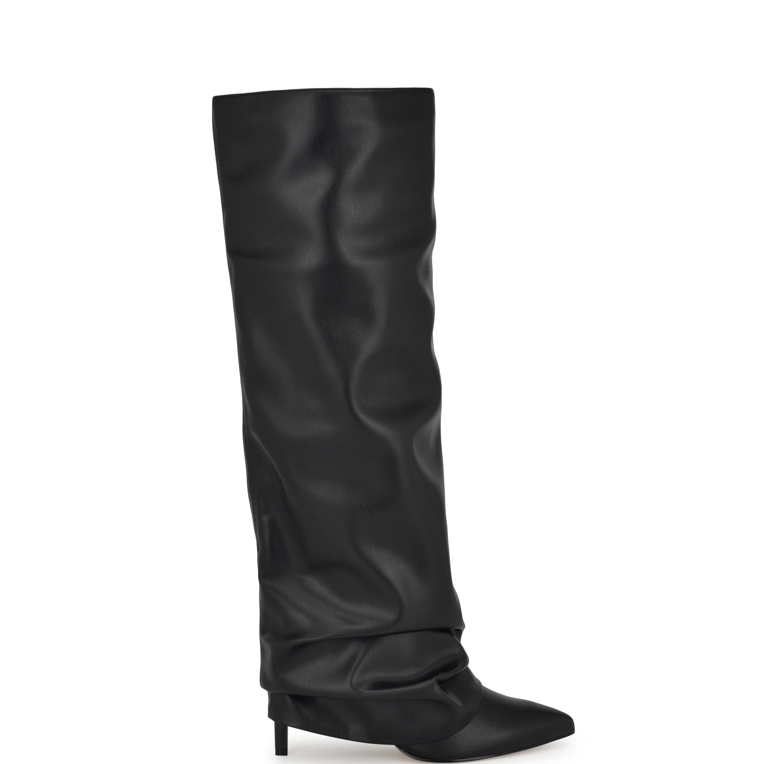 Randee Slouch Knee High Dress Boots | Nine West (US)