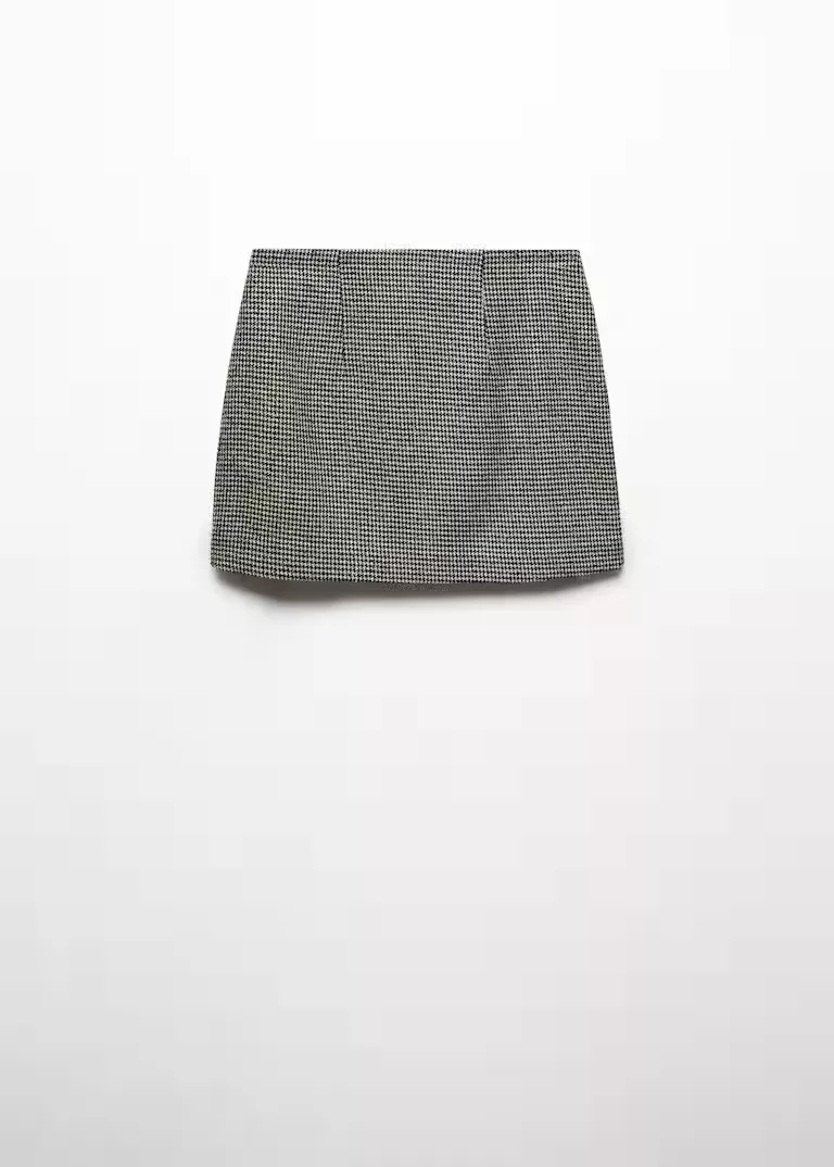 Lapels houndstooth suit blazer - … curated on LTK