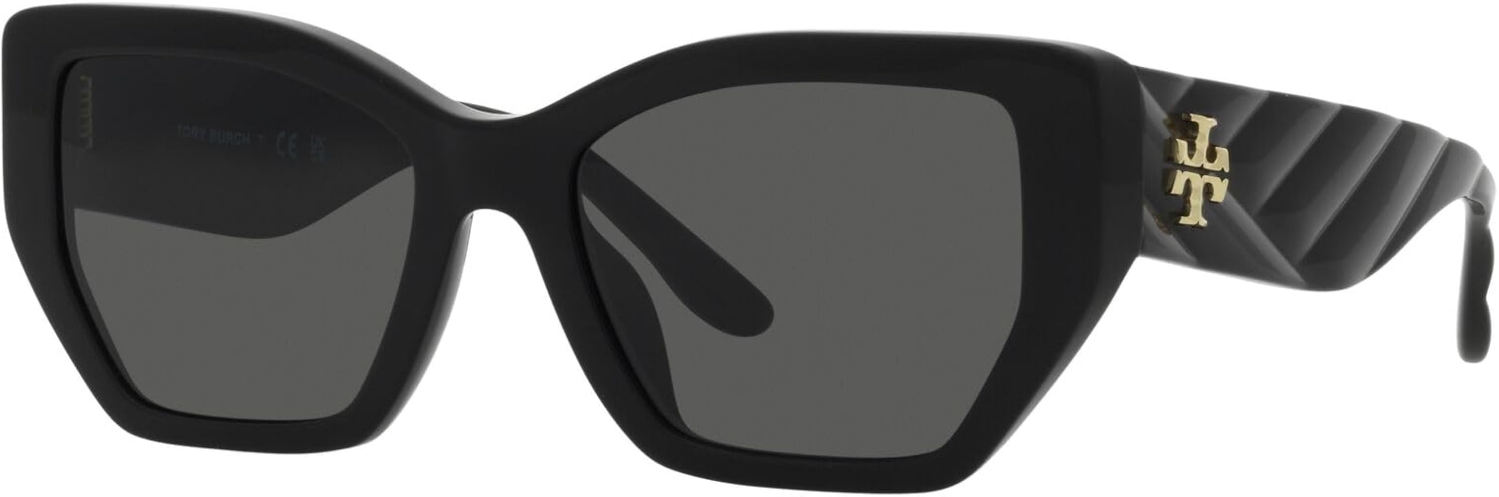 Tory Burch TY7187U Asian Fit 170987 53 New Women Sunglasses | Amazon (US)