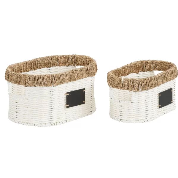 Wicker Basket | Wayfair North America